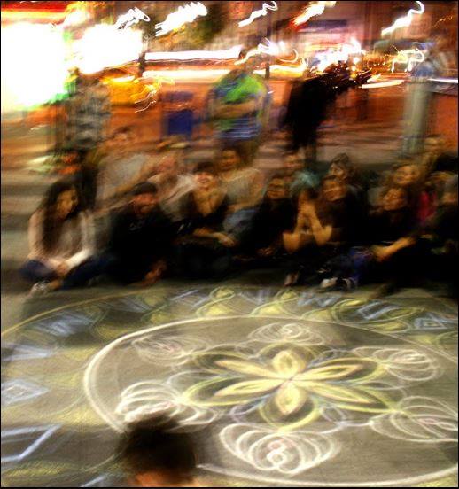 16th & Mission Open Mic (zonder microfoon)