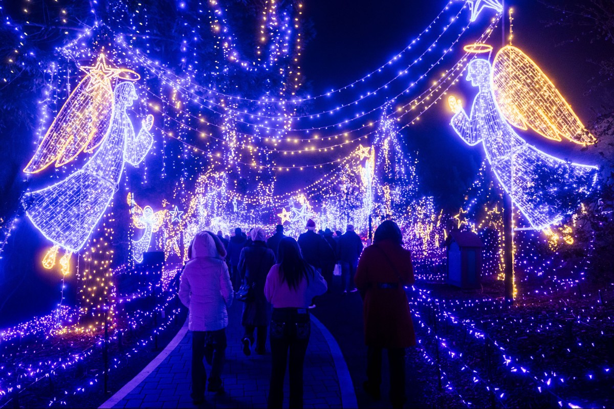 2026 Cambria Kerstmarkt (Central Coast)