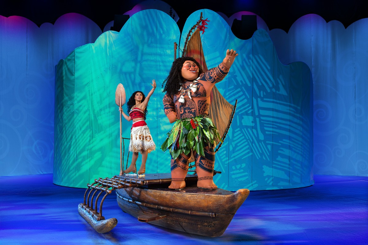 2026 Disney On Ice “Find Your Hero” in het SAP Center van San Jose (22-25 oktober)