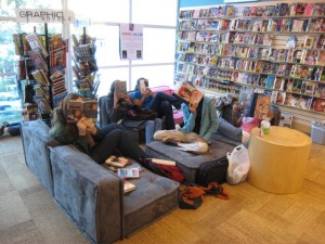 Anime & Manga Club: een middag vol plezier | SF