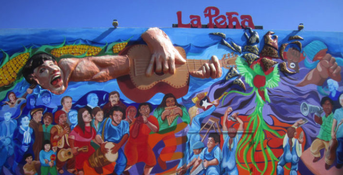 Cubaanse Rumba Jam: speel, zing, dans en geniet | Berkley