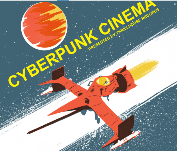 Cyberpunk-bioscoopavond | Missie dist.