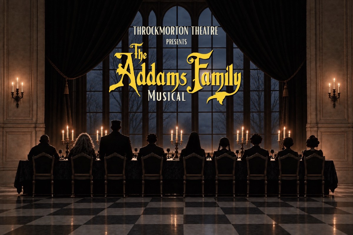 De Addams Family-musical