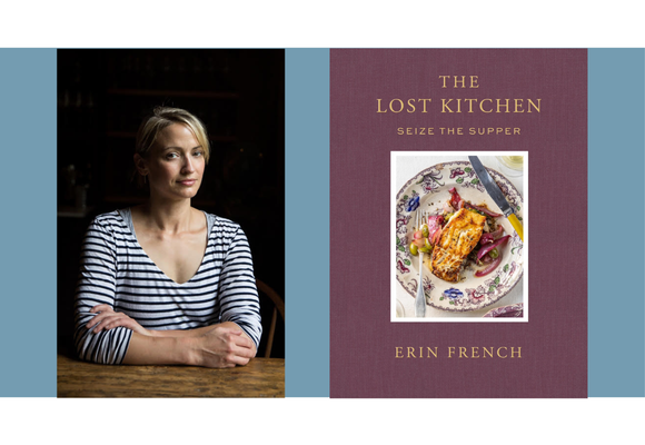 Erin French met Tanya Holland - The Lost Kitchen Deel 3