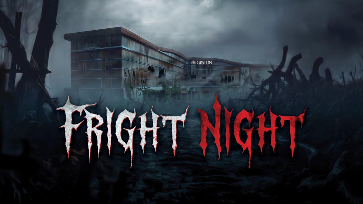 Fright Night Halloween-feest: Graton Resort & Casino