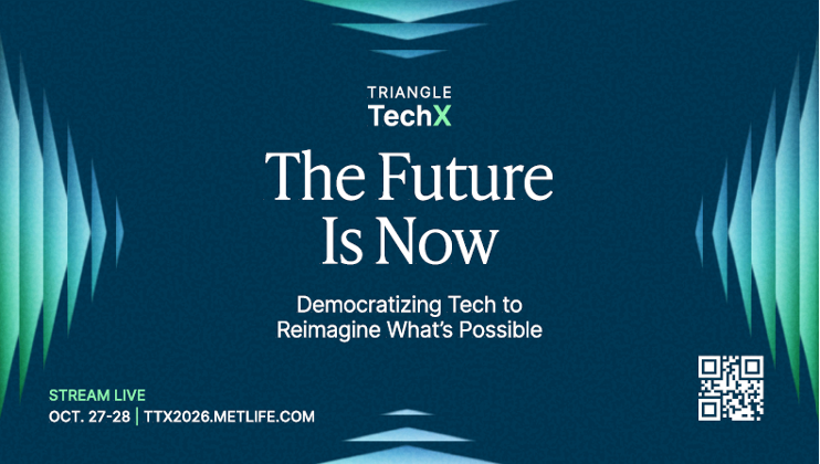 Gratis 2026 Triangle Tech X: de toekomst is nu (virtueel)