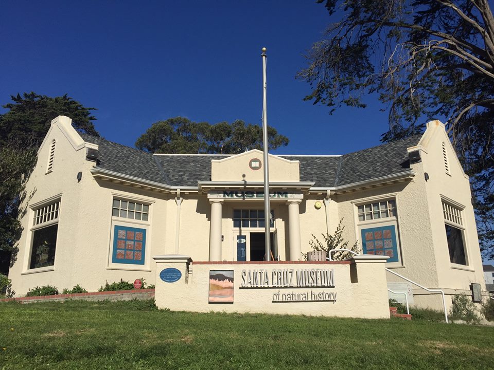 Gratis toegang tot het Santa Cruz Museum of Natural History