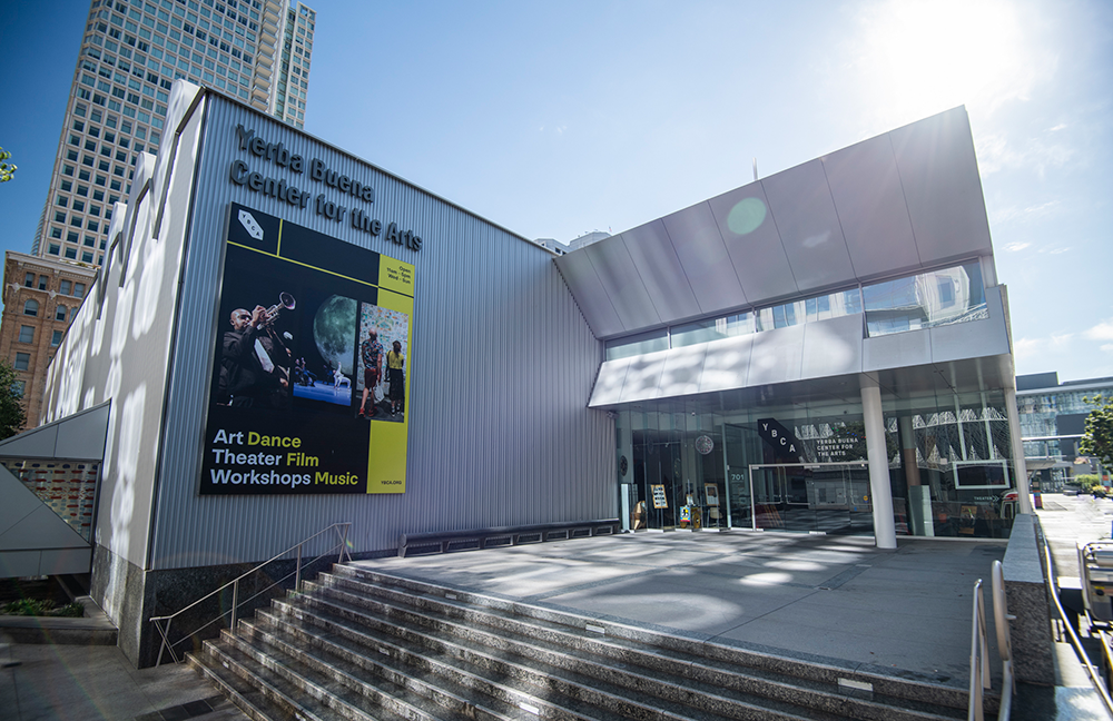 Gratis toegangsdag bij Yerba Buena Centre for the Arts (YBCA)