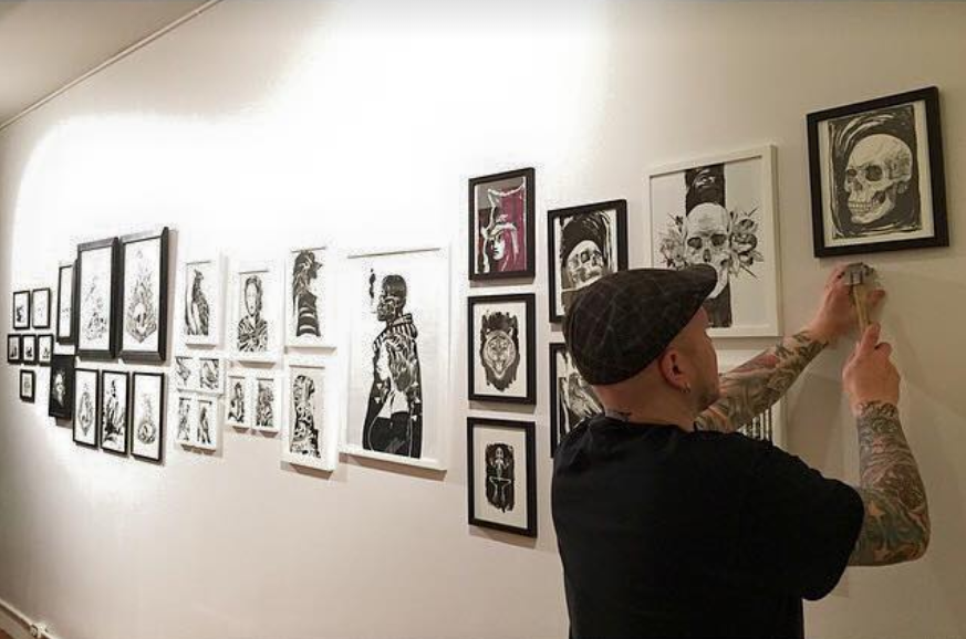 Lagere Polk / TL Art Walk | Trendy lendenen