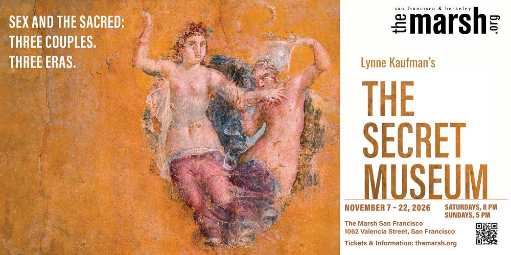 Première 2026: “The Secret Museum” onderzoekt de verborgen fresco van Pompeii (SF)
