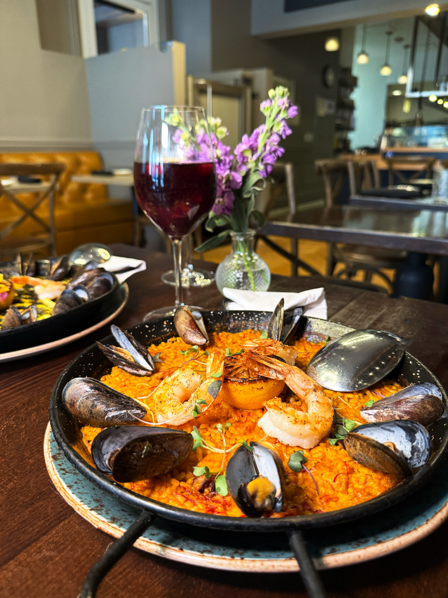Tapas dinsdag - 10% korting op alle Spaanse tapas bij Bota