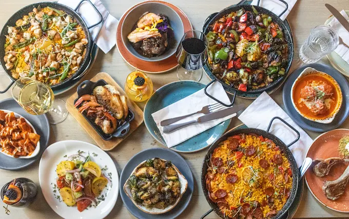 Tapasdinsdag: 10% korting op alle kleine gerechten (Union Square)