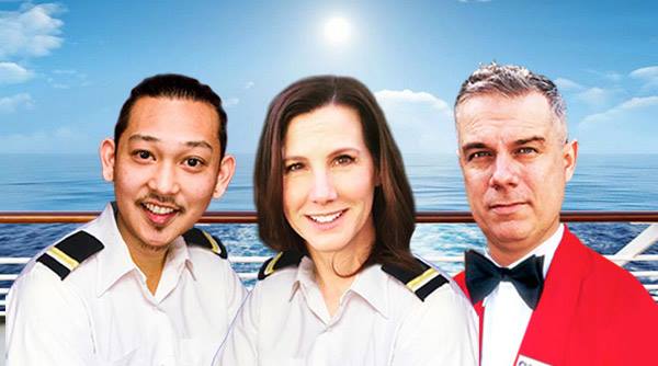 The Laugh Boat: lokale brouwsels en gratis komedie | SF