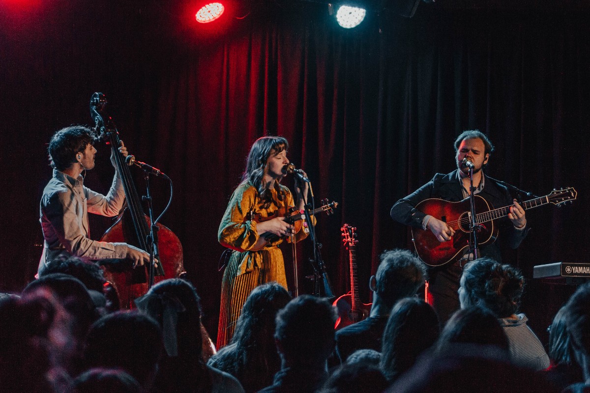 The Wildwoods in het 4-sterrentheater