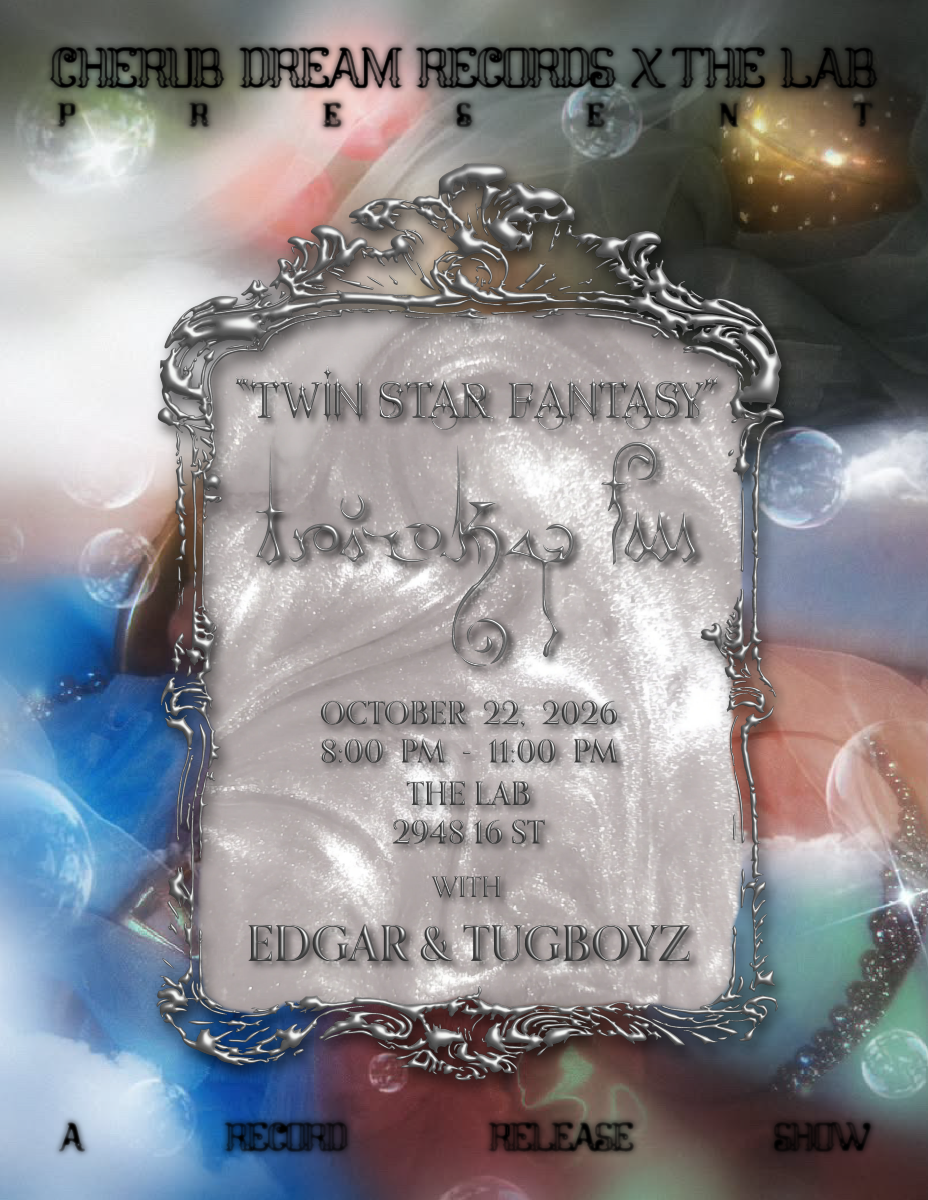 Tricky FM's Twin Star Fantasy Record-release met EDGAR en Tugboyz